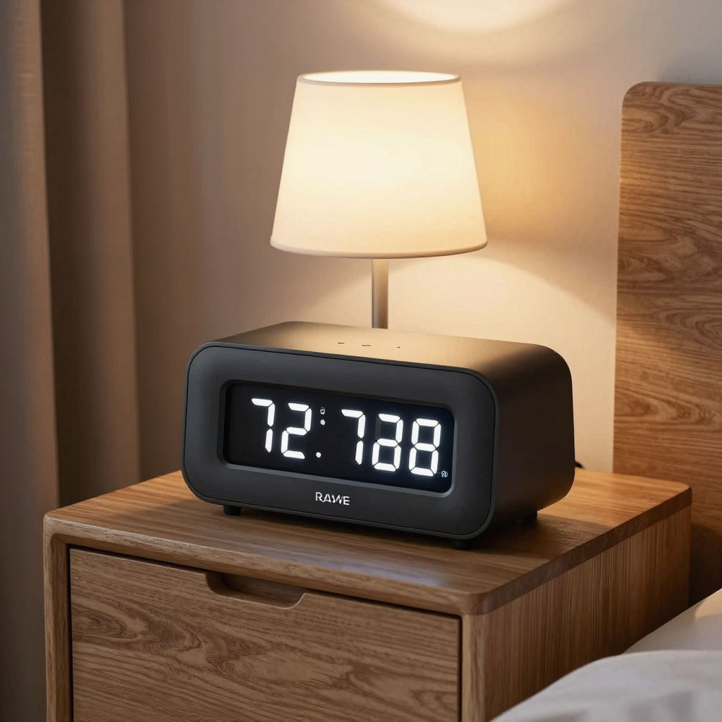 Умный будильник RAYWAKE